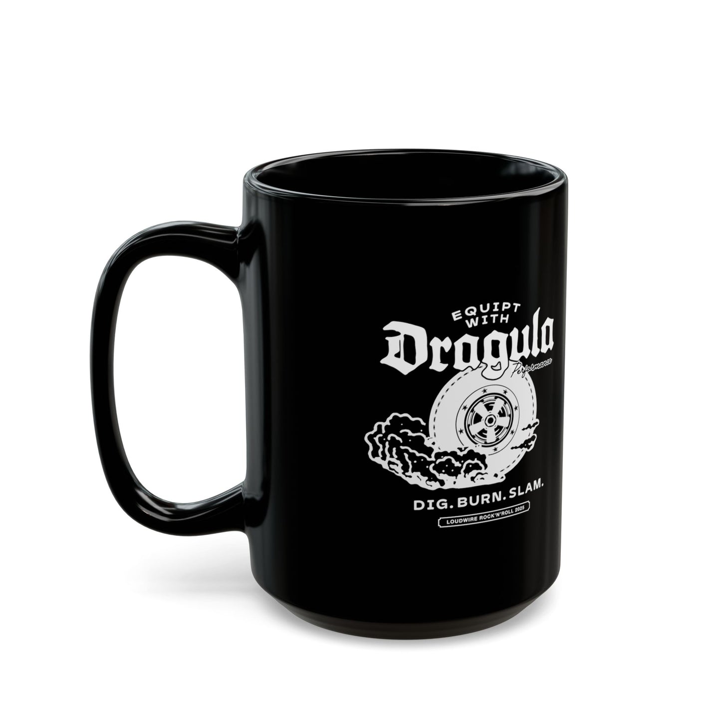 Dragula Mug