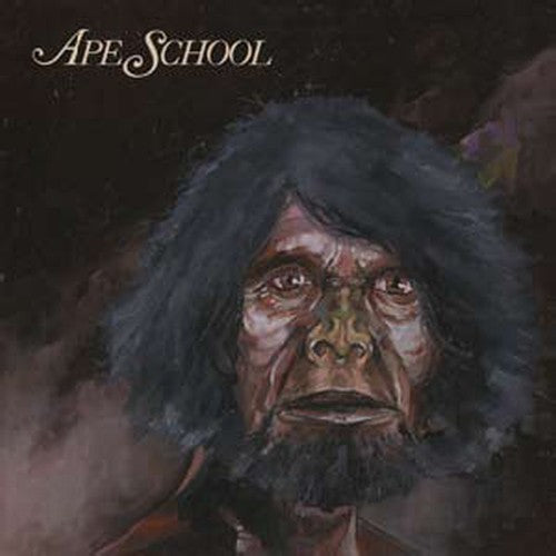 Ape School - Ape School [Bonus Track] [Download Card]
