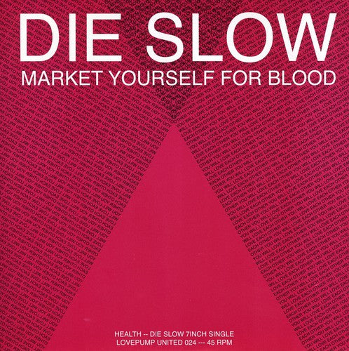 HEALTH - Die Slow / Pictureplane Rmx