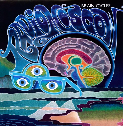 Radio Moscow - Brain Cycles