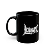 Loudwire Death Metal Logo Mug