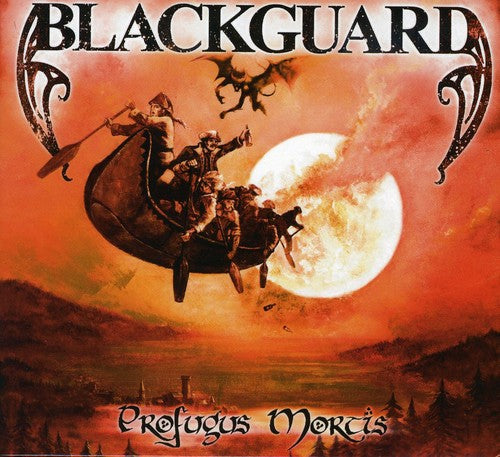 Blackguard - Profugus Mortis