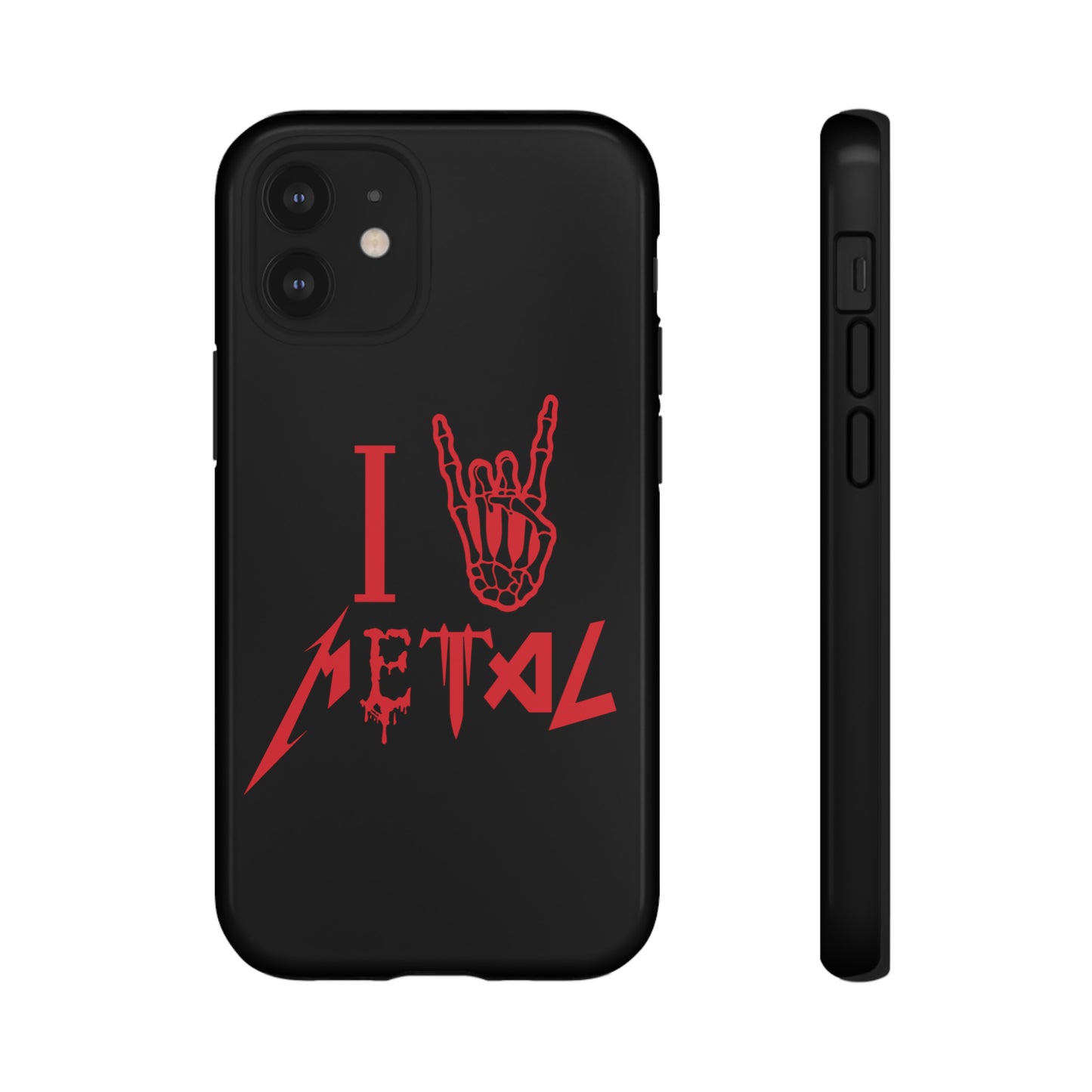I 🤘METAL PHONE CASES