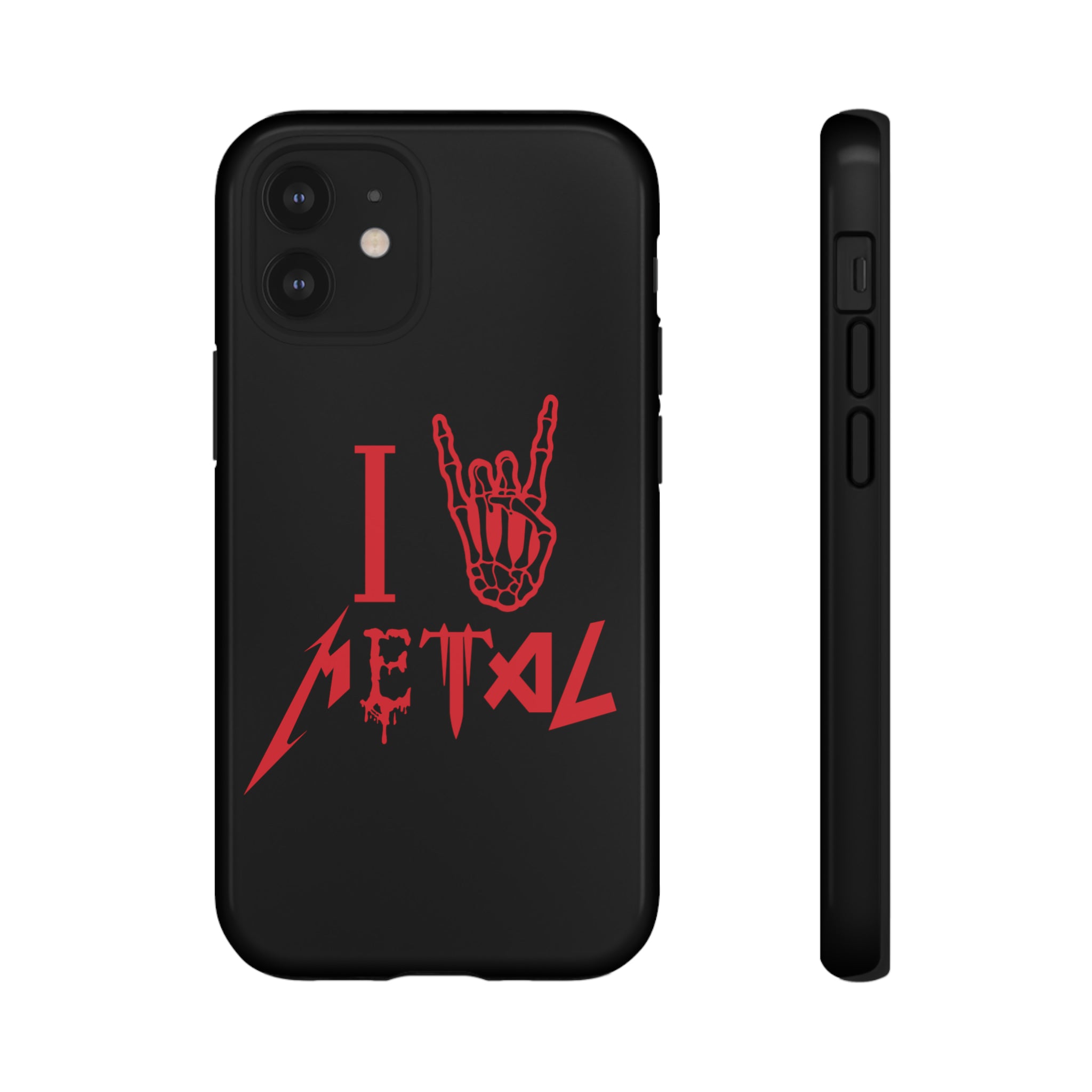 I 🤘METAL PHONE CASES
