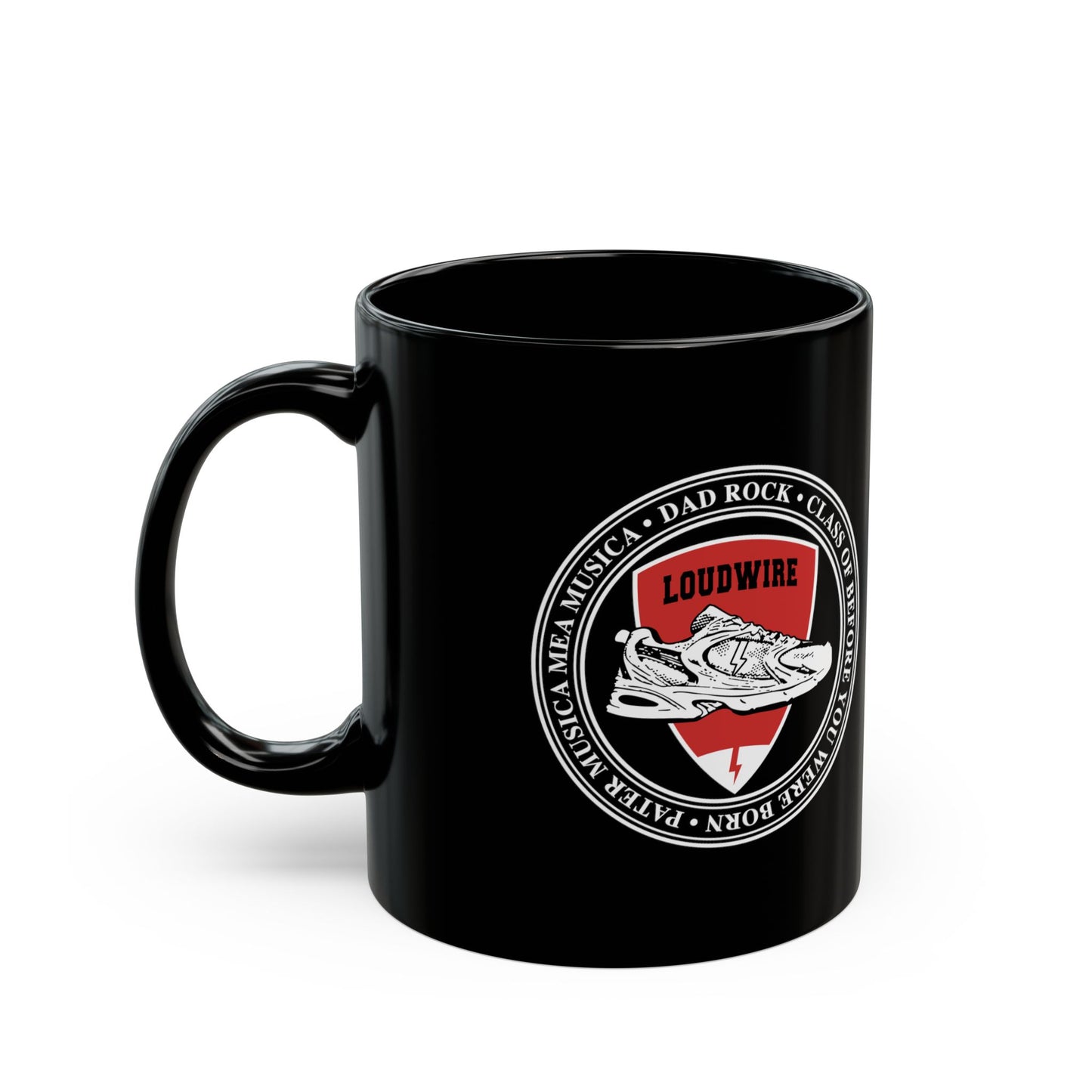 Dad Crest Mug