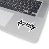 Dad Rock Death Metal Sticker