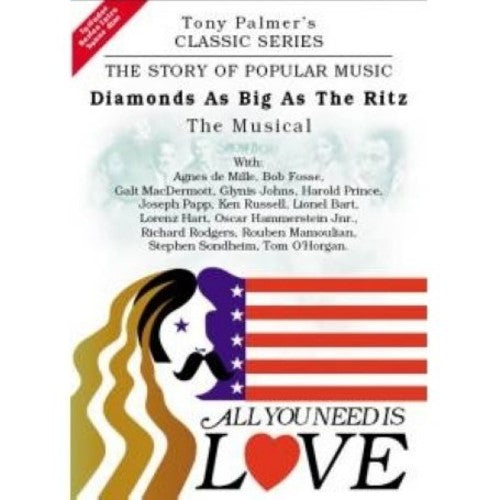 All You Need Is Love 7: Diamonds as Big / Various - All You Need Is Love 7: Diamonds As Big / Various
