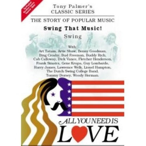 All You Need Is Love 8: Swing That Music / Various - All You Need Is Love 8: Swing That Music / Various