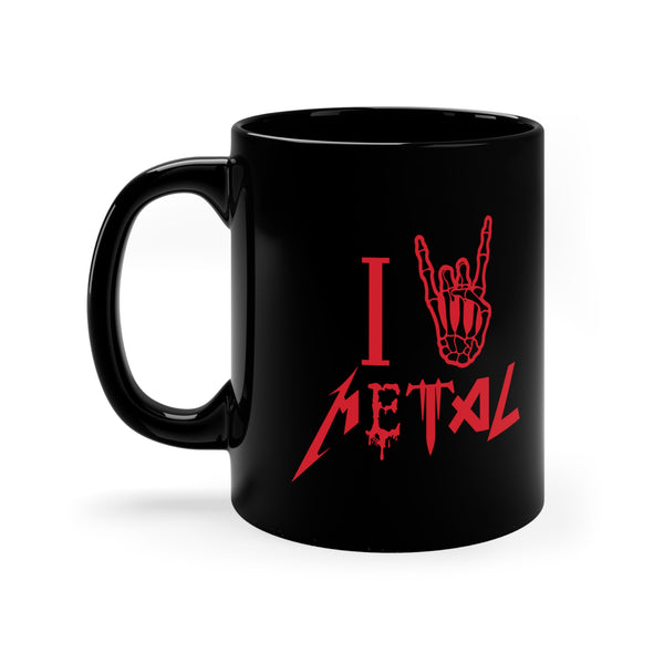 I 🤘METAL MUG