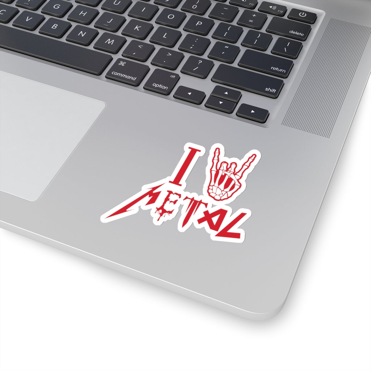 I 🤘METAL STICKERS