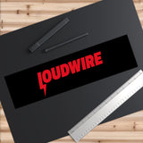 LOUDWIRE BUMPER STICKERS