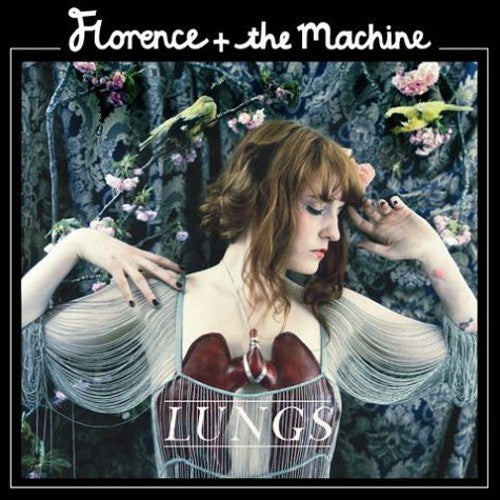 FLORENCE & MACHINE - LUNGS