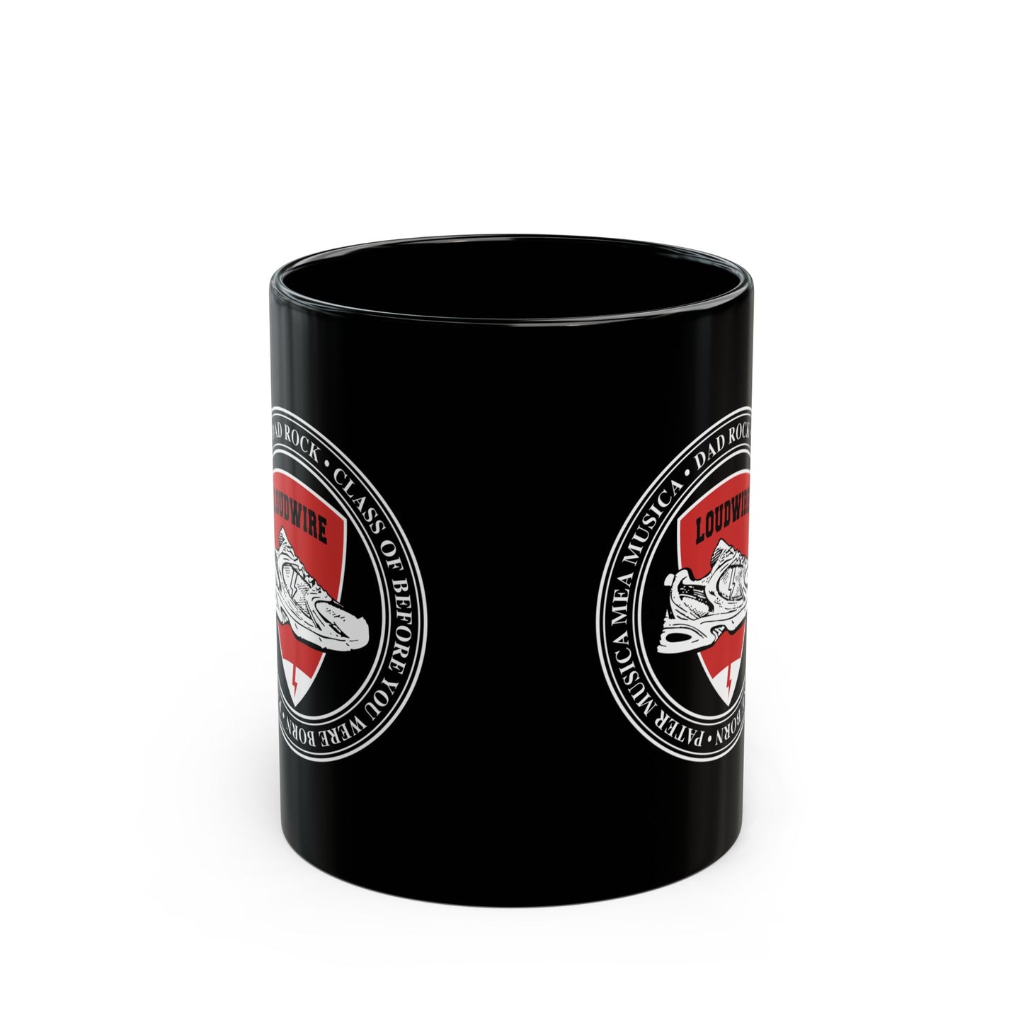 Dad Crest Mug