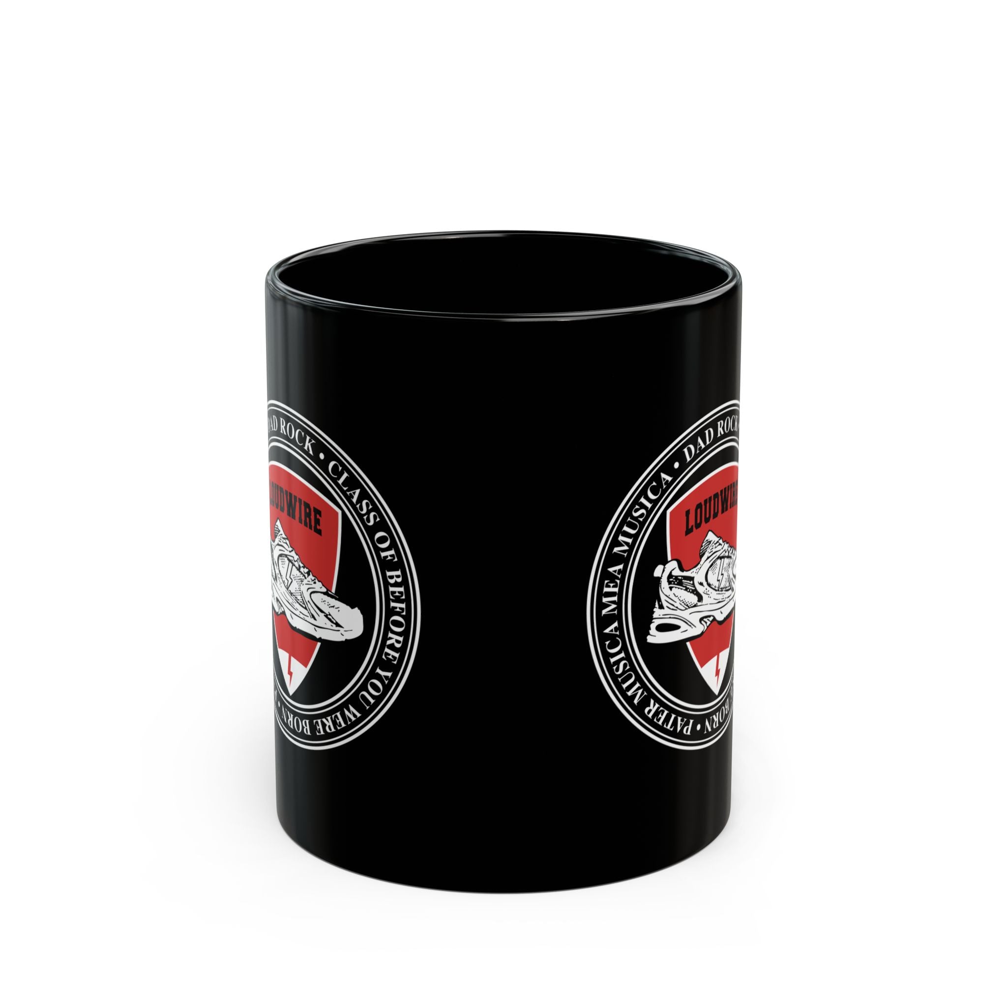Dad Crest Mug