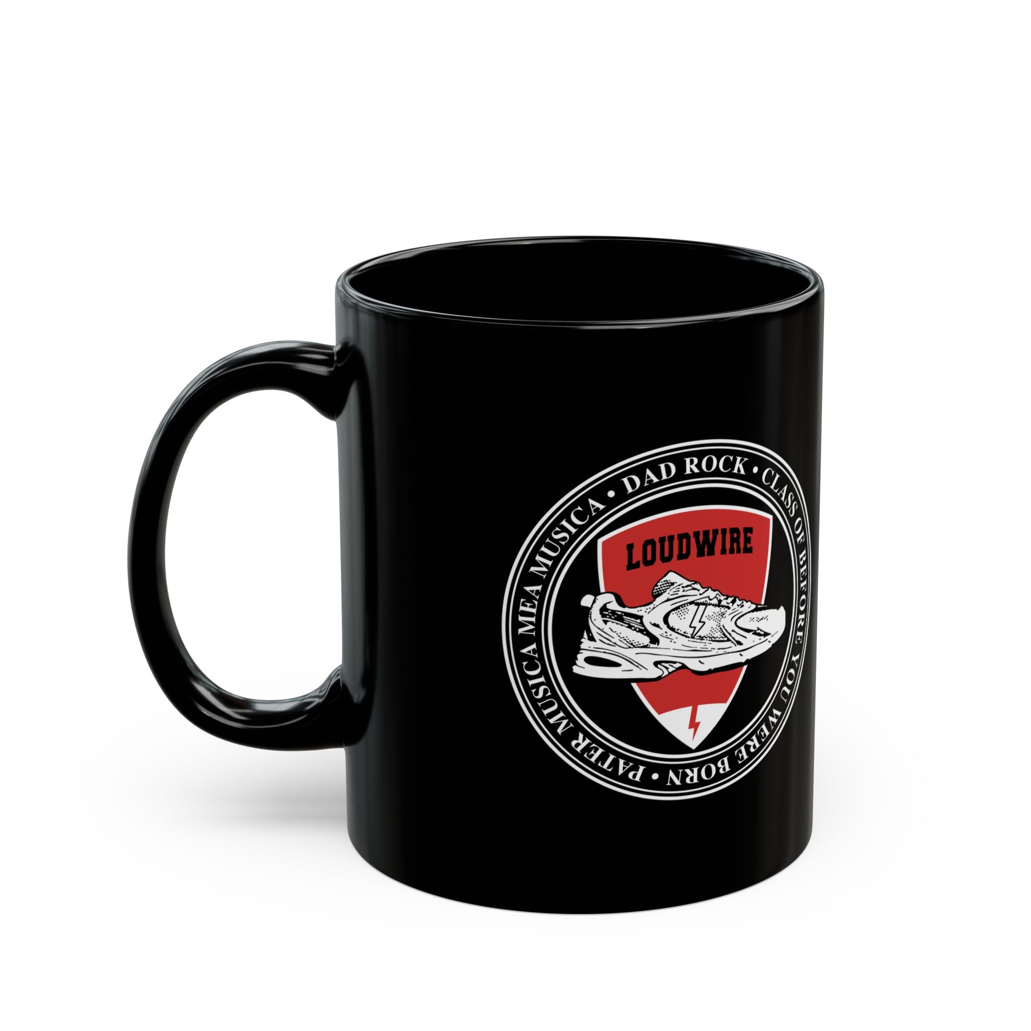 Dad Crest Mug