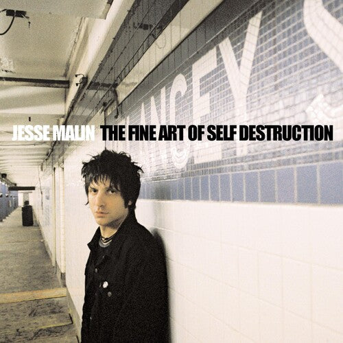 Jesse Malin - Fine Art of Self: Direct Metal Master