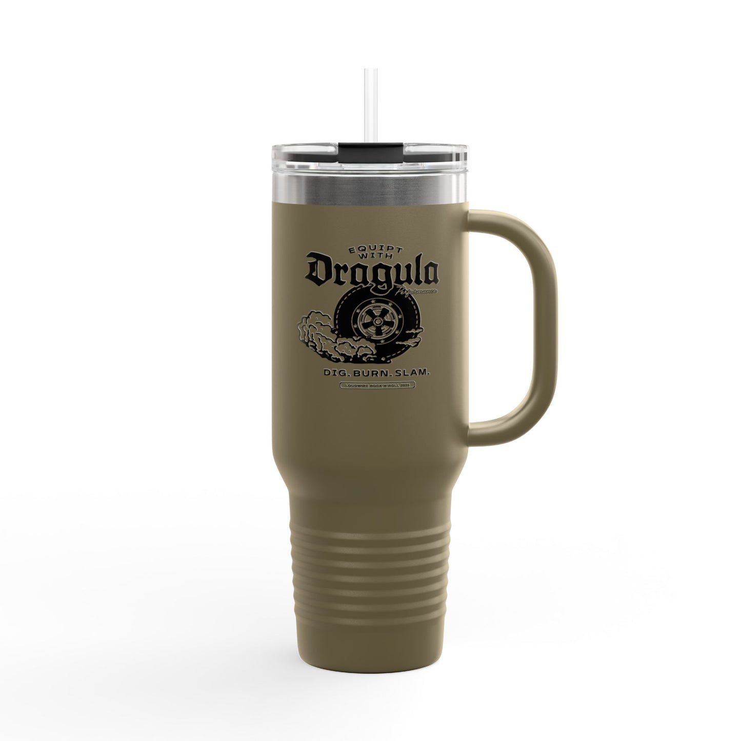 Dragula Travel Mug, 40oz