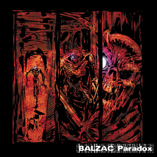 BALZAC - PARADOX