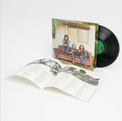 Crosby Stills & Nash - Crosby, Stills and Nash