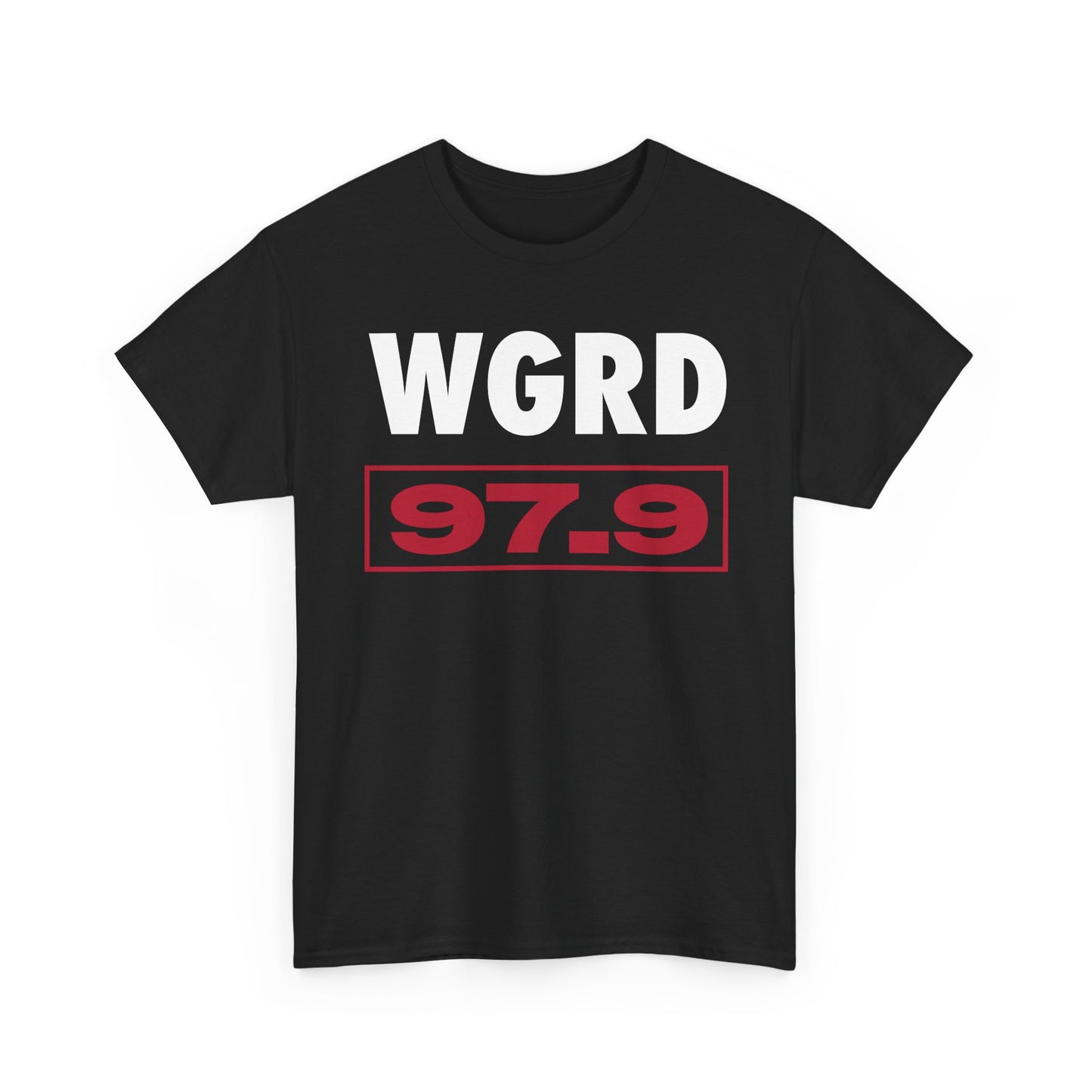 WGRD Unisex Heavy Cotton Tee