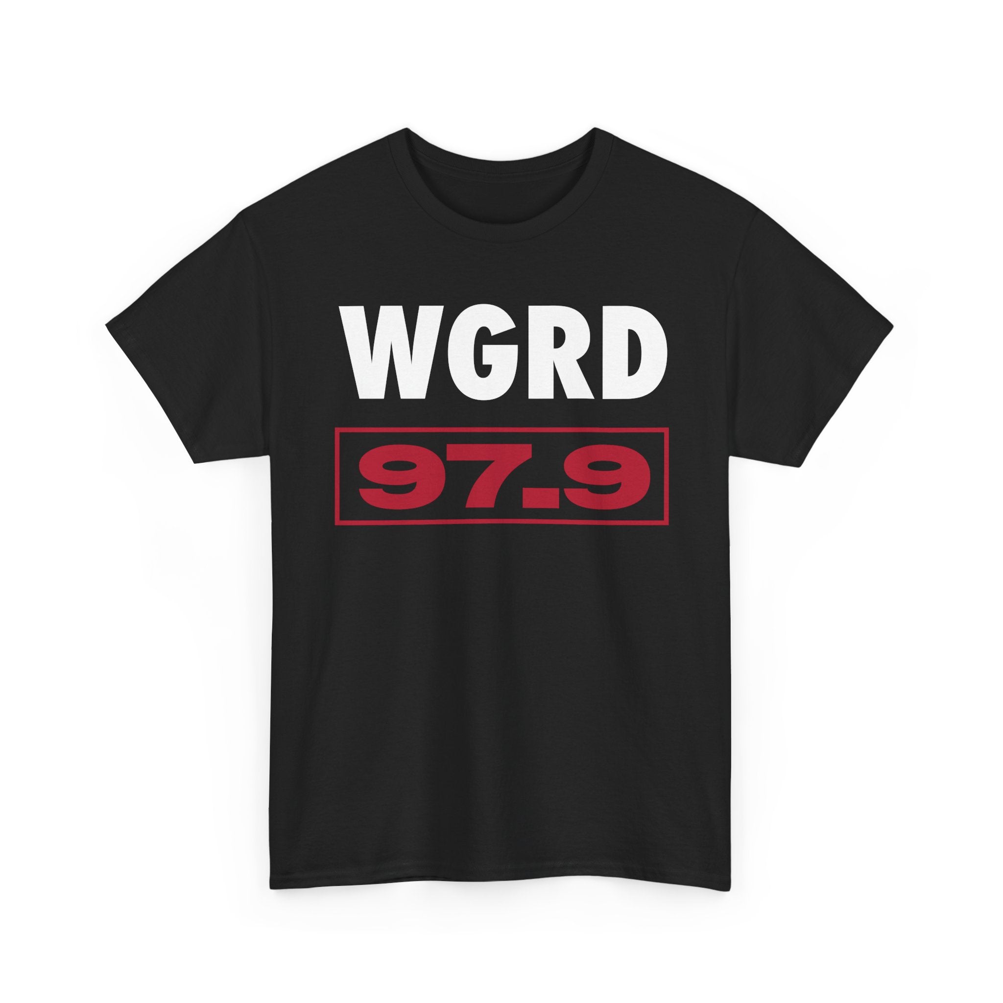 WGRD Unisex Heavy Cotton Tee