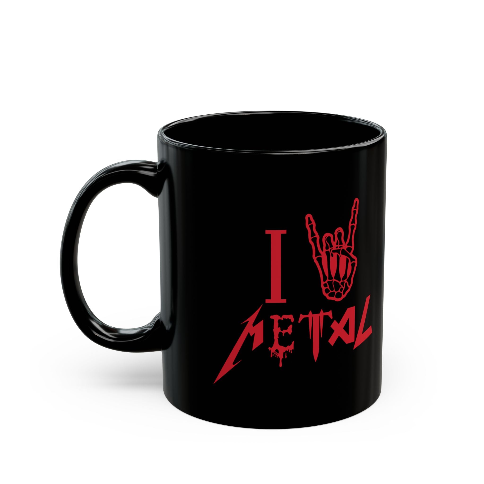 I 🤘METAL MUG