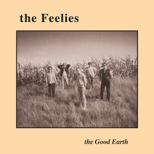 Feelies - GOOD EARTH