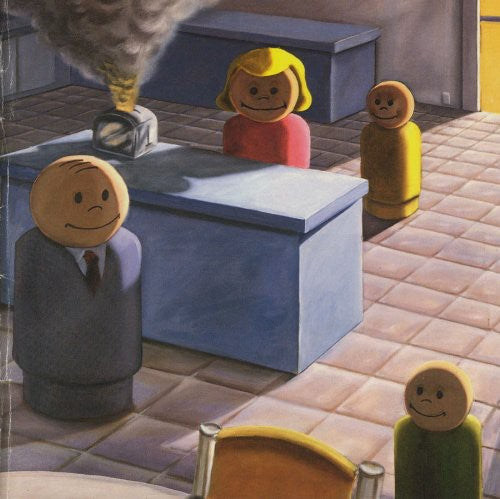 Sunny Day Real Estate - DIARY