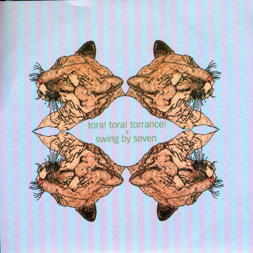 TORA TORA / SWING BY SEVE - SPLIT