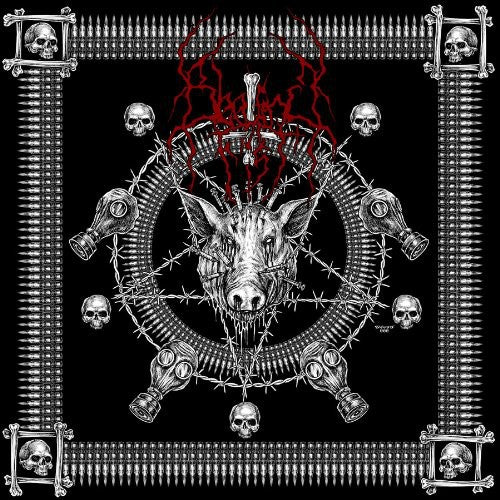 Bleeding Fist - Bestial Kruzifix666Ion
