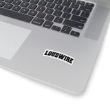 Loudwire University Sticker