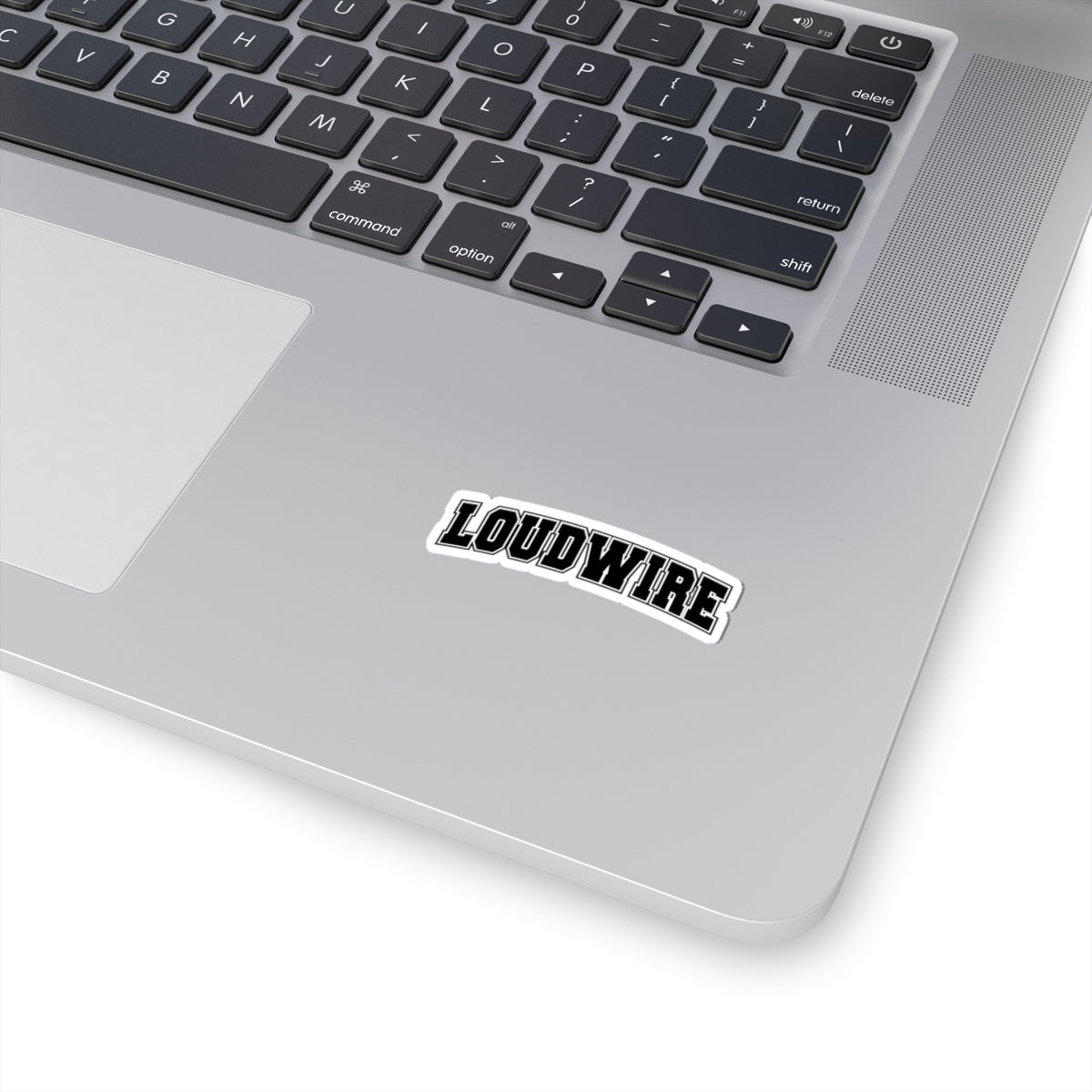 Loudwire University Sticker