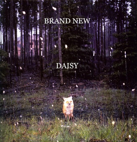 Brand New - Daisy [With mp3 Download of Album]