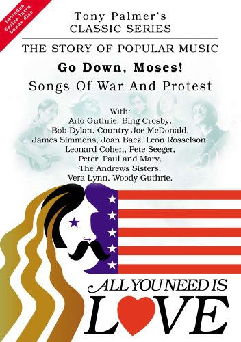 All You Need Is Love 11: Go Down Moses / Various - All You Need Is Love 11: Go Down Moses / Various