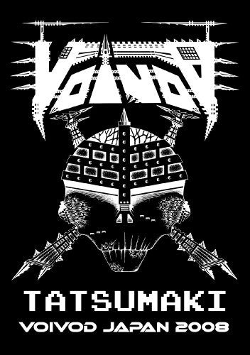 Voivod - Tatsumaki Voivod Japan 2008