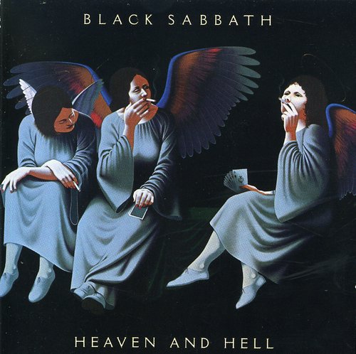 Black Sabbath - Heaven & Hell