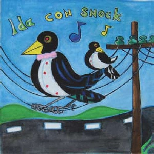 Michael Hurley - Ida Con Snock