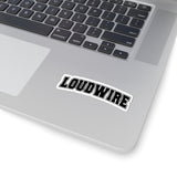 Loudwire University Sticker