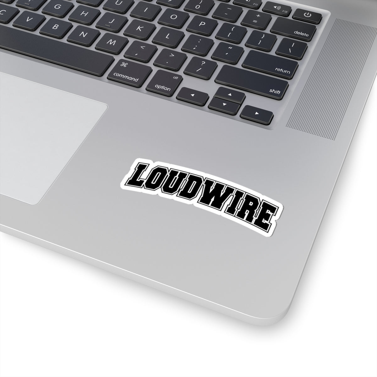 Loudwire University Sticker