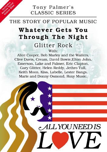 All You Need Is Love 15: Whatever Gets / Various - All You Need Is Love 15: Whatever Gets / Various