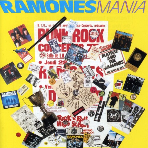 Ramones - Ramones Mania