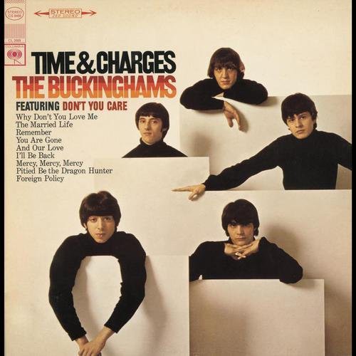 Buckinghams - Time and Charges