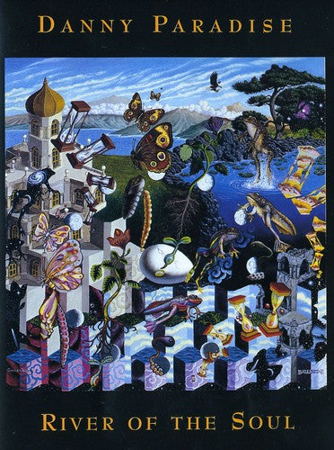 Danny Paradise - River of the Sea