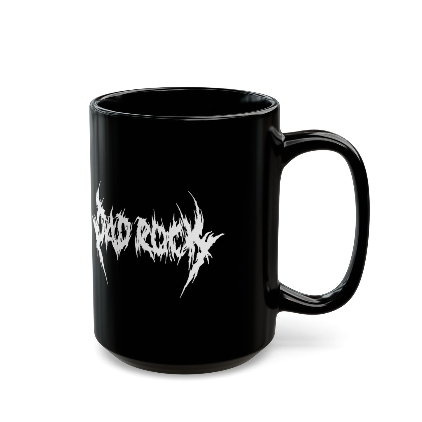Dad Rock Death Metal Mug