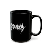 Dad Rock Death Metal Mug