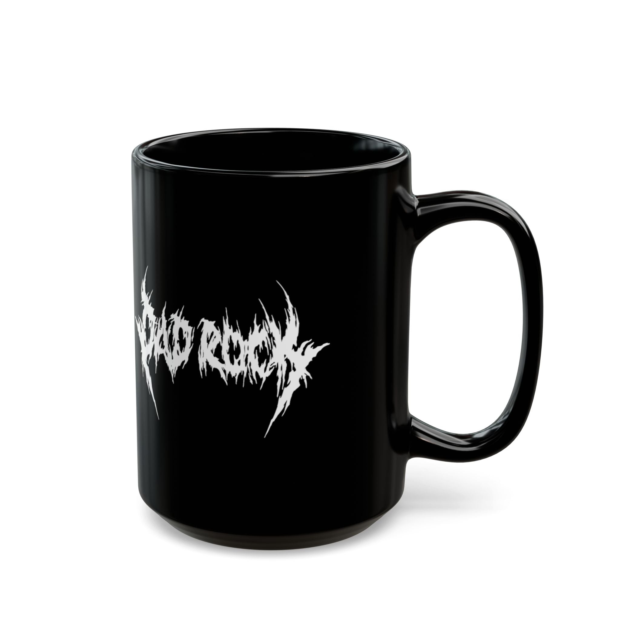 Dad Rock Death Metal Mug