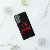 I 🤘METAL PHONE CASES