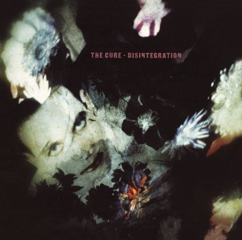 CURE - Disintegration