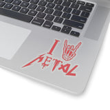 I 🤘METAL STICKERS