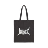 Loudwire Death Metal Logo Tote Bag